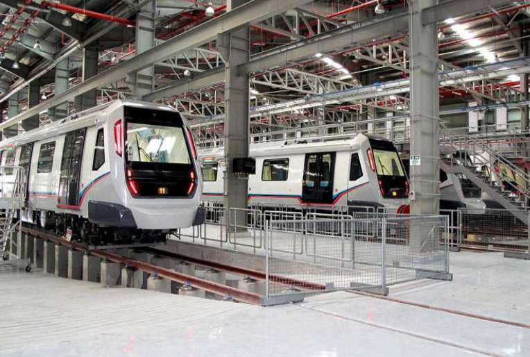 MRT SDW Station